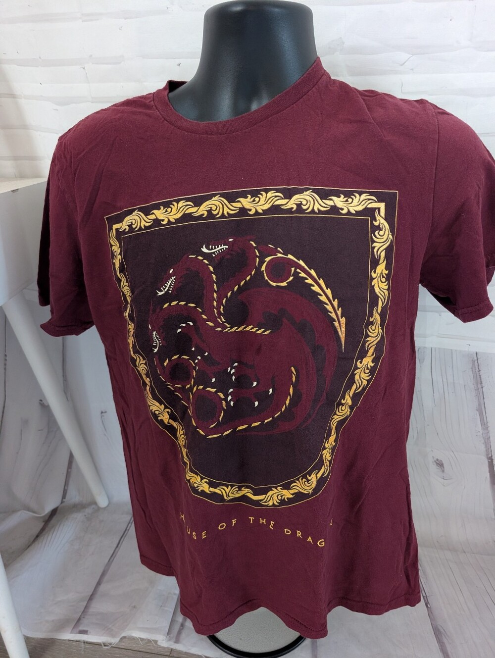 Ripple Junction House Of Dragon T-shirt